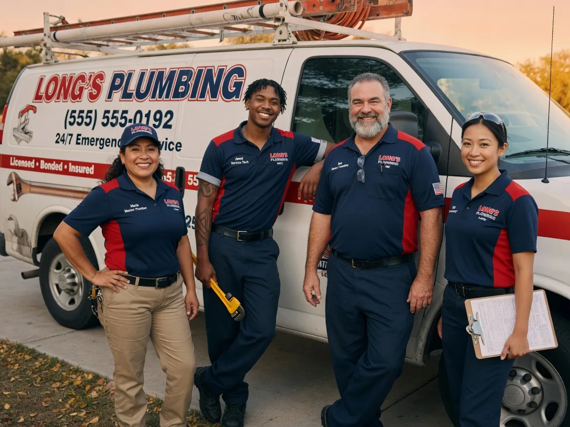 Leak Detection company in Williamstown, PA